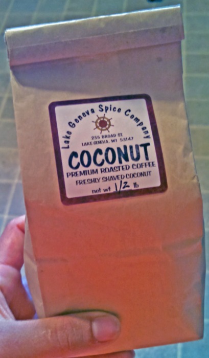 Coconut Coffee