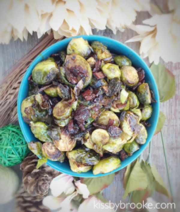 bacon-and-cranberry-roasted-brussel-sprouts