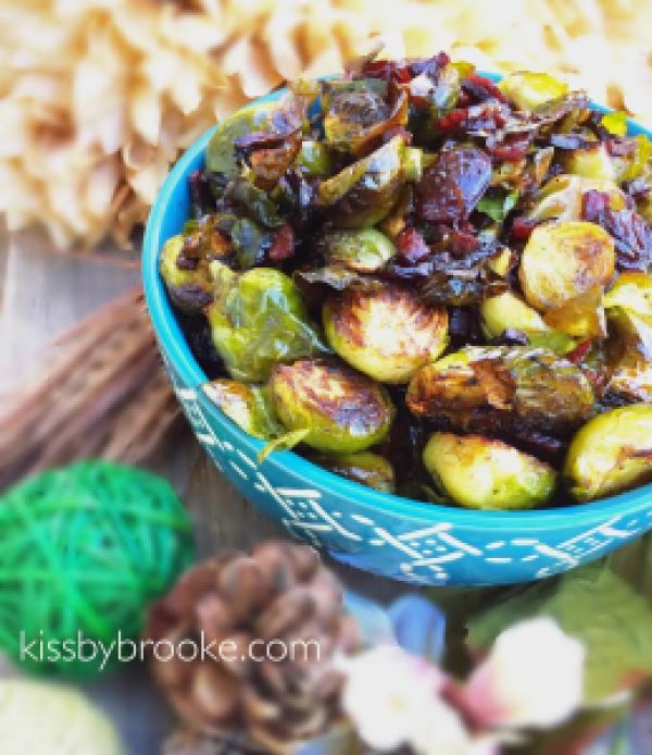 baconcranberryroasted-brussel-sprouts